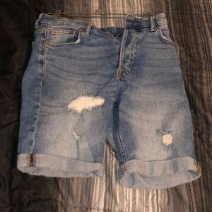 H&M Jean shorts size 28